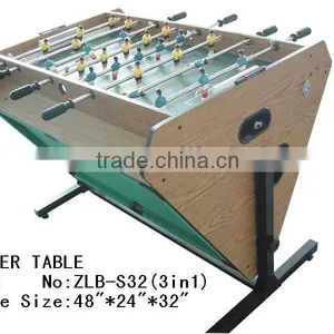 Multi Game Table / Air Hockey Table / Pool Table thumbnail-1