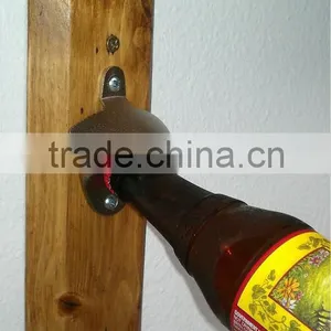 KH 3 Years No Complaint Easy Operate Wall Mount Bottle Opener thumbnail-4