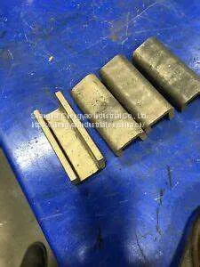 CAT 140H 120H 160H Grader Wear Blocks5T-8366 5T8366 446-1524 4461524 thumbnail-4