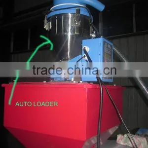 Rotary Head Double Rewinder PP Film Blowing Machine for pp File Folder ,pp Bag thumbnail-3