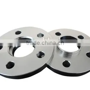 5x100 57.1 15mm Aluminum Wheel Spacers Adapter Pair thumbnail-1