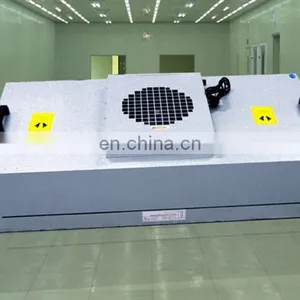 Fan Powered Modules FFU With HEPA Filter in Clean Room thumbnail-3