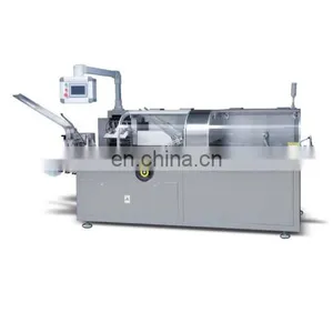 Price of Automatic Glass Bottle Can Pet Bottle Carton Box Case Packing Machine thumbnail-3