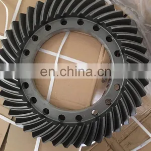 XCMG LW300F,ZL30G,LW500F,LW500K,ZL50G Spiral Drive Axle Bevel Gear 275101683 DA1170B(II).3-2 thumbnail-2