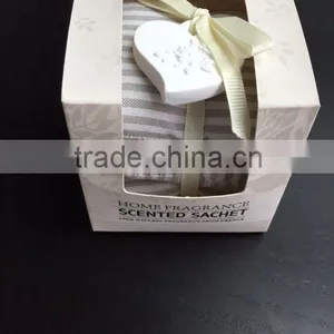 Hot Sale 3pc Scented Sachet With Coton Material thumbnail-1