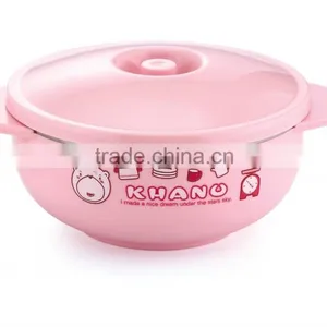 Stainless Steel Cartoon Lunch Box thumbnail-1