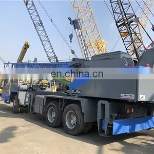 Japan Tadano TL250E Truck Crane Mobile Truck Truck Crane 25ton thumbnail-1
