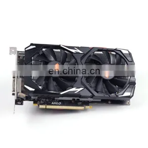 All New Gaming Graphics Card GPU RX570 RX580 8GB Paca de Video thumbnail-1