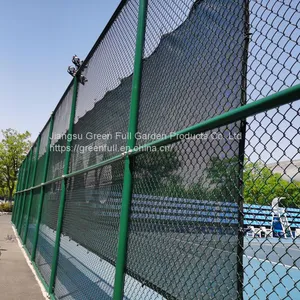 Tennis Court Windscreen/Privacy Screen - 60' x 6.5' [Superior Finish] thumbnail-1