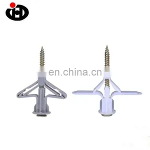 Hot Sale Customization PA66 Butterfly Series Expansion Tube Bolt Box-packed thumbnail-1