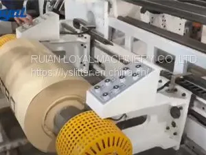 High-Speed Slitting Rewinder thumbnail-1