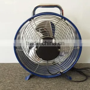 10" Decorative Retro Fan thumbnail-5