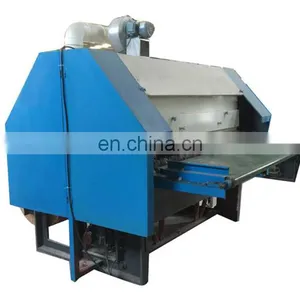 Hot Sale Industrial Sheep Cotton Wool Carding Machine Textile Wool Processing Machine Sheep Wool Carding Machine thumbnail-1