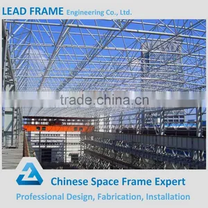 Light Steel Roof Truss thumbnail-5