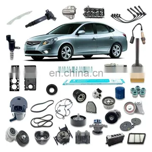 Ivanzoneko High Quality Hot Sale Best Prices Auto Electrical Car Alternator For Hyundai Kia Japanese Korean Car thumbnail-3