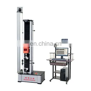 800mm Rubber and Plastic Tensile Test Electronic Big Deformation Device Extensometer thumbnail-1