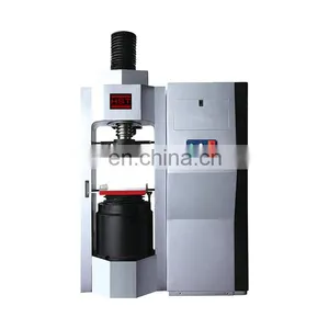 YAW-3000D Computer Control Electric Screw Brick And Cement Concrete Hydraulic Compression Testing Machine thumbnail-2