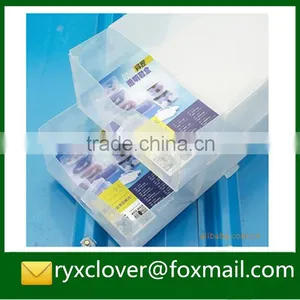 Hot Selling Clear pp Packaging Boxes/transparent pp Shoe Box thumbnail-3