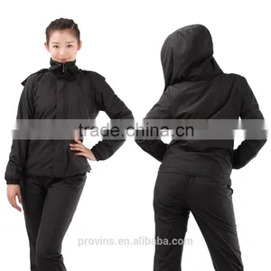 Woman Waterproof Yoga Dance Jacket thumbnail-1