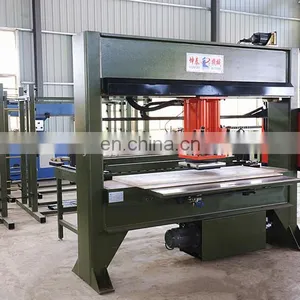 High Quality Traveling Head Clicker Press 25 Tons thumbnail-5
