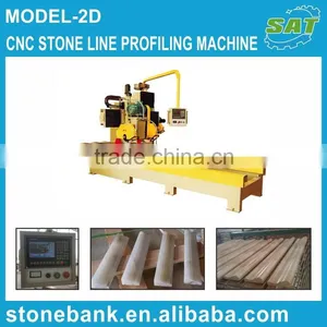 2D CNC Stone Line Profiling Machine thumbnail-1