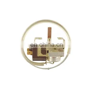 3ART17S9 Refrigerator Freezer Air Conditioner Parts Capillary Defrost HVAC Bimetal Thermostat thumbnail-5