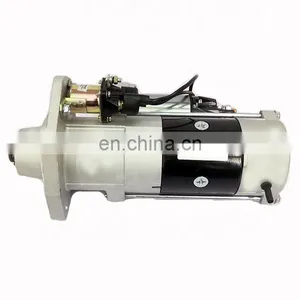 High Quality Diesel Engine Parts Starter Assembly 4984042 thumbnail-2
