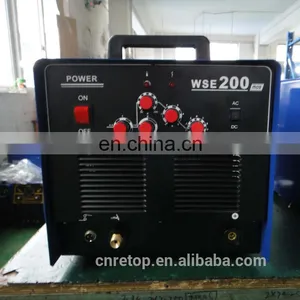 New AC/DC TIG WSE200 MOSFET Tig Welding Machines Made in China thumbnail-2
