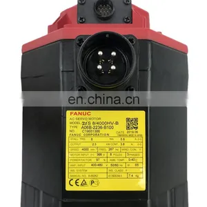Hot Sale A06B-2236-B100 Fanuc ac Servo Electric Motor thumbnail-5