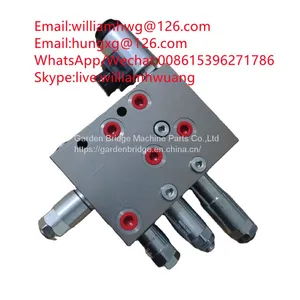 Atlas Copco Valve Block 3128307666 3128307667 3128307668 31283099756 3217893740 3127894512 3128307664 thumbnail-1