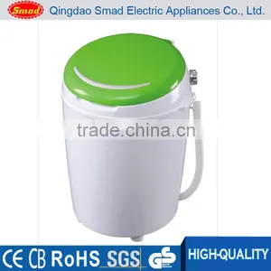 Baby Clothes Top Loading Portable Mini Washer for Sale thumbnail-3