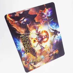 Custom Printing Non Slip Rubber Mouse Pad Office Mouse Pad Round Mouse Mats thumbnail-3