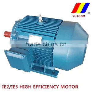 Three-phase Electric Asynchronous AC Motor 75KW thumbnail-1