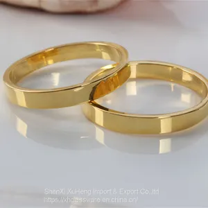 Gold Elegant Napkin Rings Holder For Wedding Event Banquet Hotel Restaurant Decoration thumbnail-2