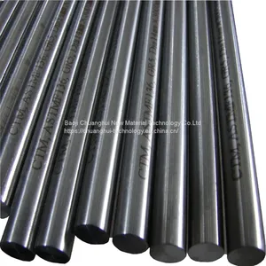 Popular HOT Spot Supply of Chuanghui Titanium Alloy GR2GR5 Bar Mechanical Accessories Medical Experimental Equipment thumbnail-1