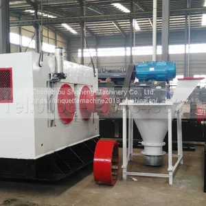 Briquette Machine Press thumbnail-1
