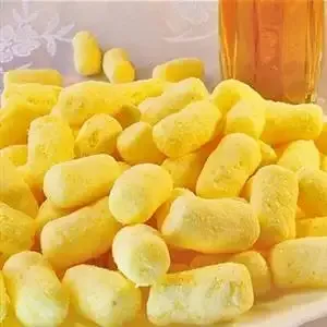 Factory New Design Top Sale Rice Corn Snack Making Machine Best Feedback Inflated Snacks Food Processing Line thumbnail-5