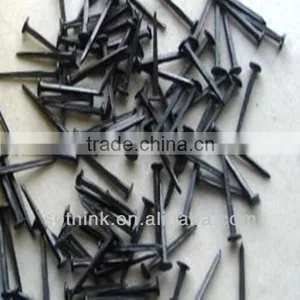 Flat Head Square Shank Shoe Tacks Nails thumbnail-1