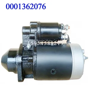 Bosch 0001362076 AC Soft Starter for Motor Manufacturing Starter Motor 24V 6kw China12V 2V Bosch Car Starter Motor for Mercedes-Benz Khd thumbnail-4