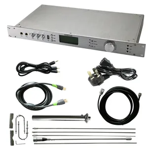 NIORFNIO T50M 50W FM Transmitter, High-power USB Playback Farm Application 5-kilometer Range thumbnail-2
