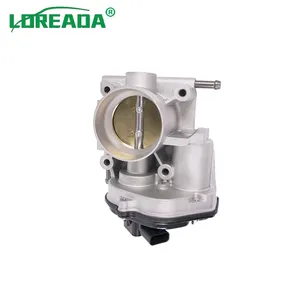 New Throttle Body for Ford Escape Hybrid Mercury Mariner 2.3L OEM TB1174 5M6Z-9E926-A 5M6Z-9E926-BA 5M6Z-9E926-CA thumbnail-1