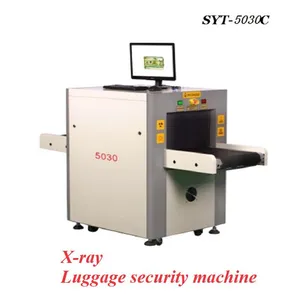 X-ray Luggage Screening Machine Airport Station Safety Inspection thumbnail-3