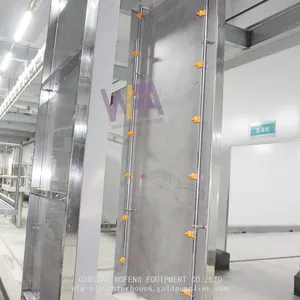 Automatic Sheep Slaughterhouse Carcass Washing Machine For Livestock Abattoir thumbnail-5