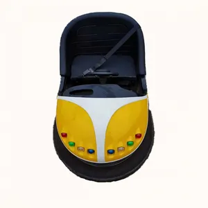 Factory Price Fun Park Equipment Attraction Ride Electric Battery Dinosaur Bumper Car thumbnail-3