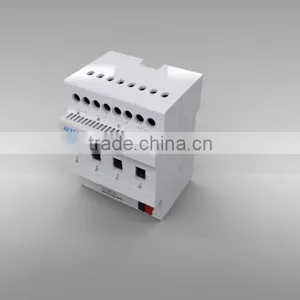 China Factory KNX Smart Switch Dimmer- Home/Building Intelligent Controller Actuator System/KNX System thumbnail-5