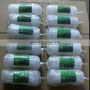 White PP Extruded Heavy Duty Trellis Netting 6 Inch Squares thumbnail-4