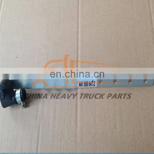 High Quality China Heavy Truck Sitrak C7H/T7H/T5G Cabin Accessories WG9925715114 Ecas Left Cross Swing Lever thumbnail-2