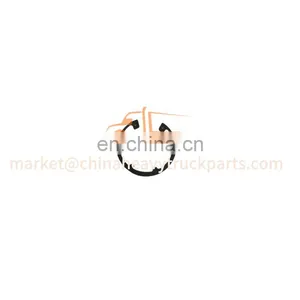 Foton Auman Truck Weichai Engine Gearbox Zf/Fast Truck Spare Parts 90003934732 Toothed Circlip For Hole thumbnail-3