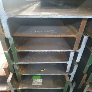 Hot-rolled British Standard H-beam UB406*140*39/12m S355J0/JR Spot Goods thumbnail-3
