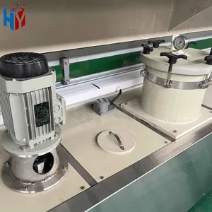Automatic Alkaline Copper Plating Machine For Engravure Printing Cylinder thumbnail-2